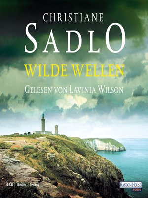 cover image of Wilde Wellen